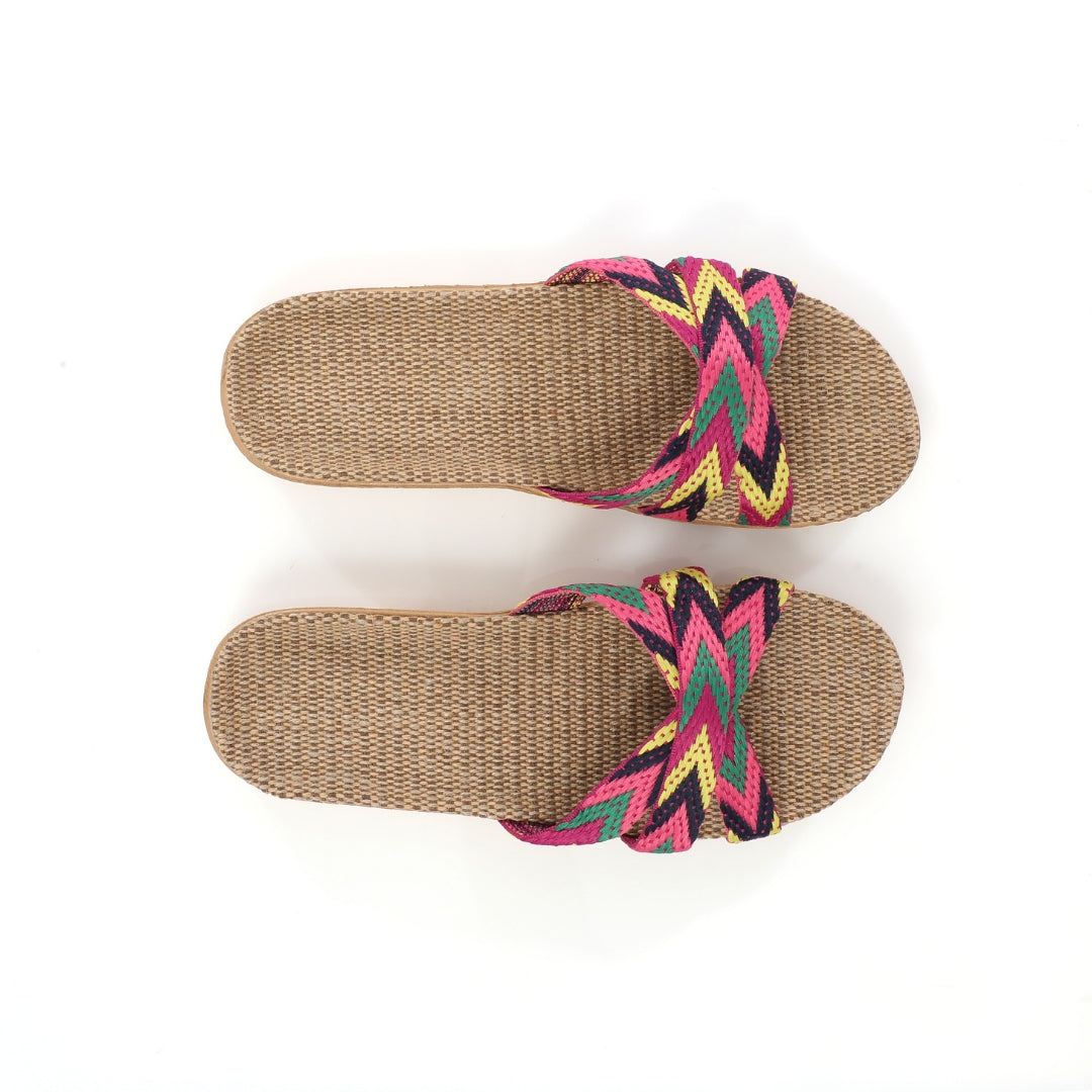 Claquette plage E25-9126