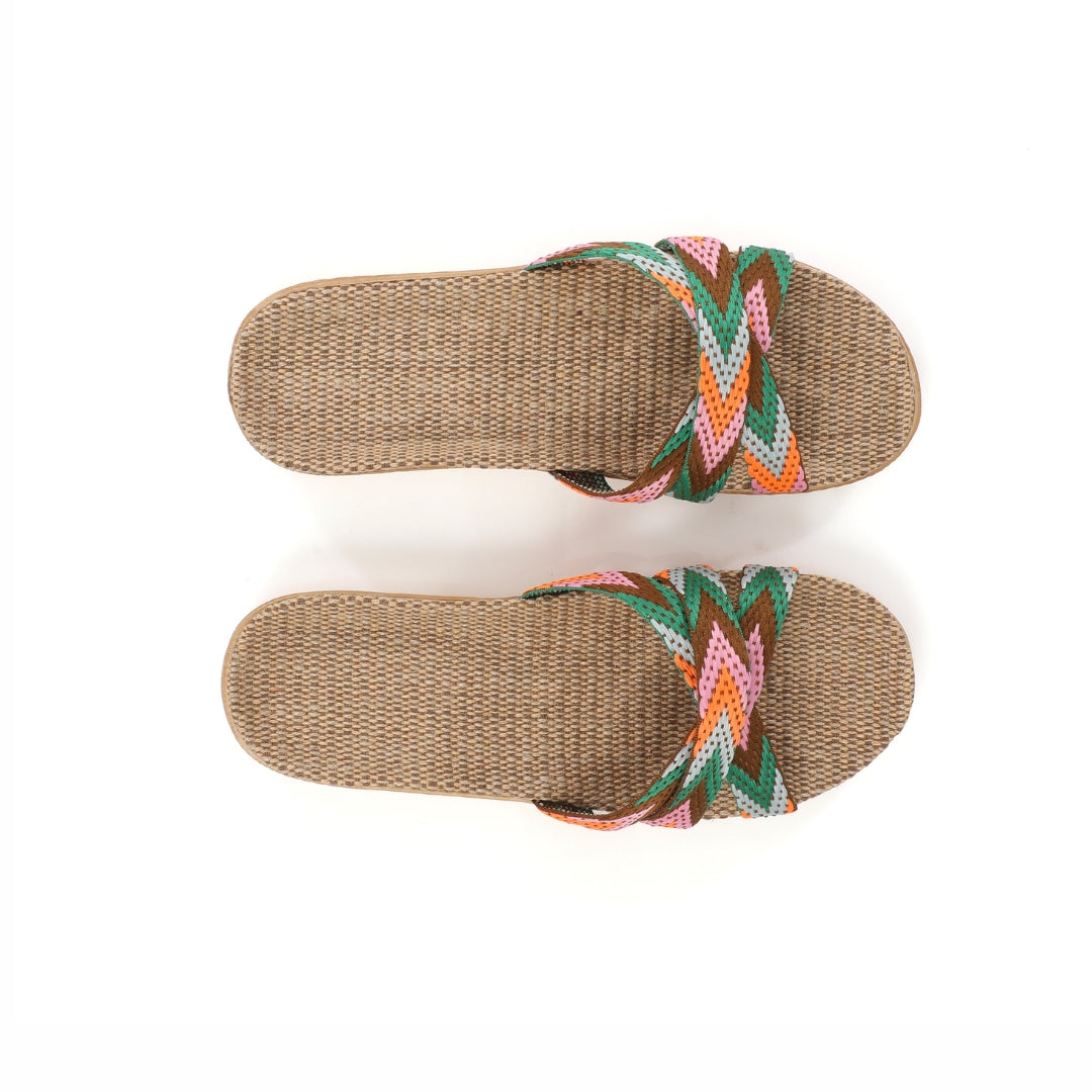 Claquette plage E25-9126