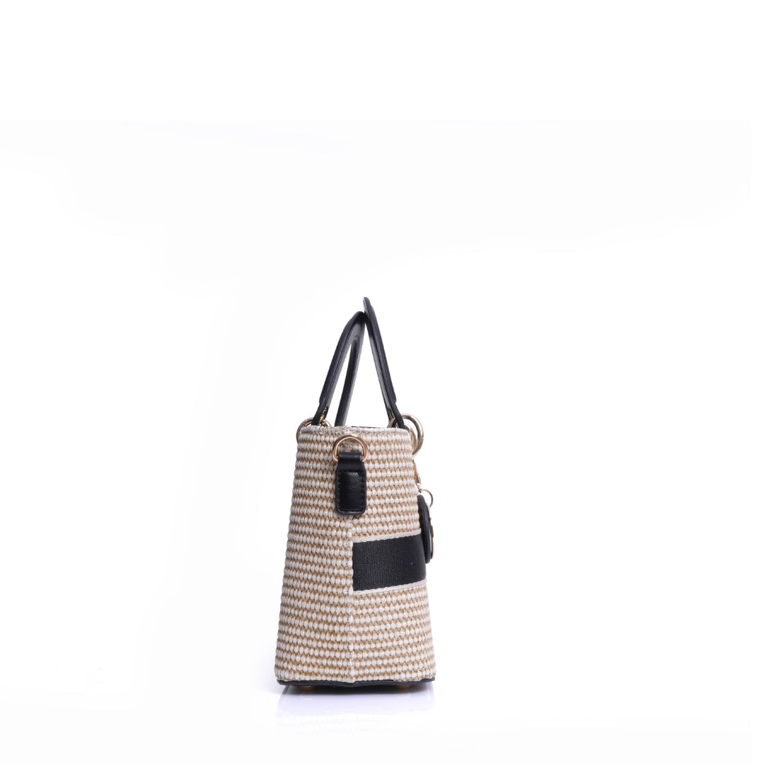 Sac mini raphia P26-F8035