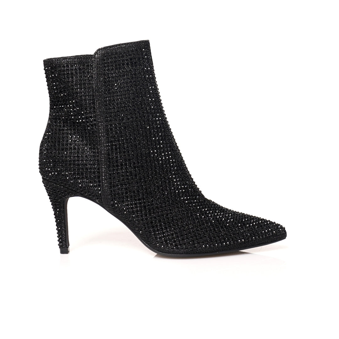 Bottine soiree H25-F9675