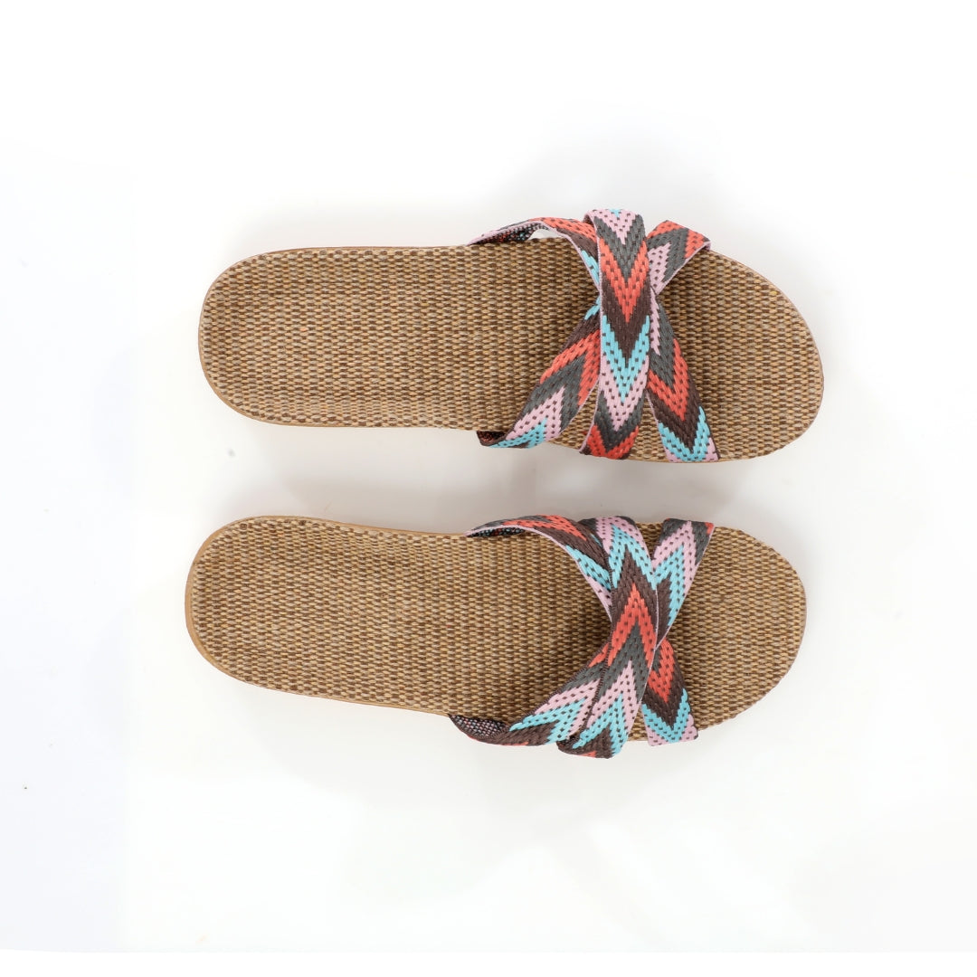 Claquette plage E25-9126