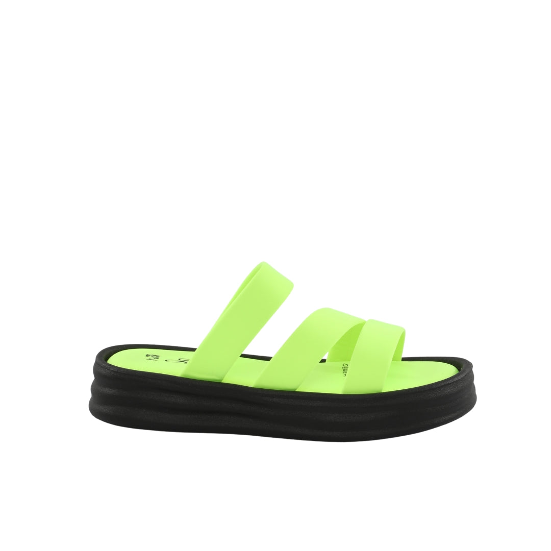 Claquette fluo E25-9347