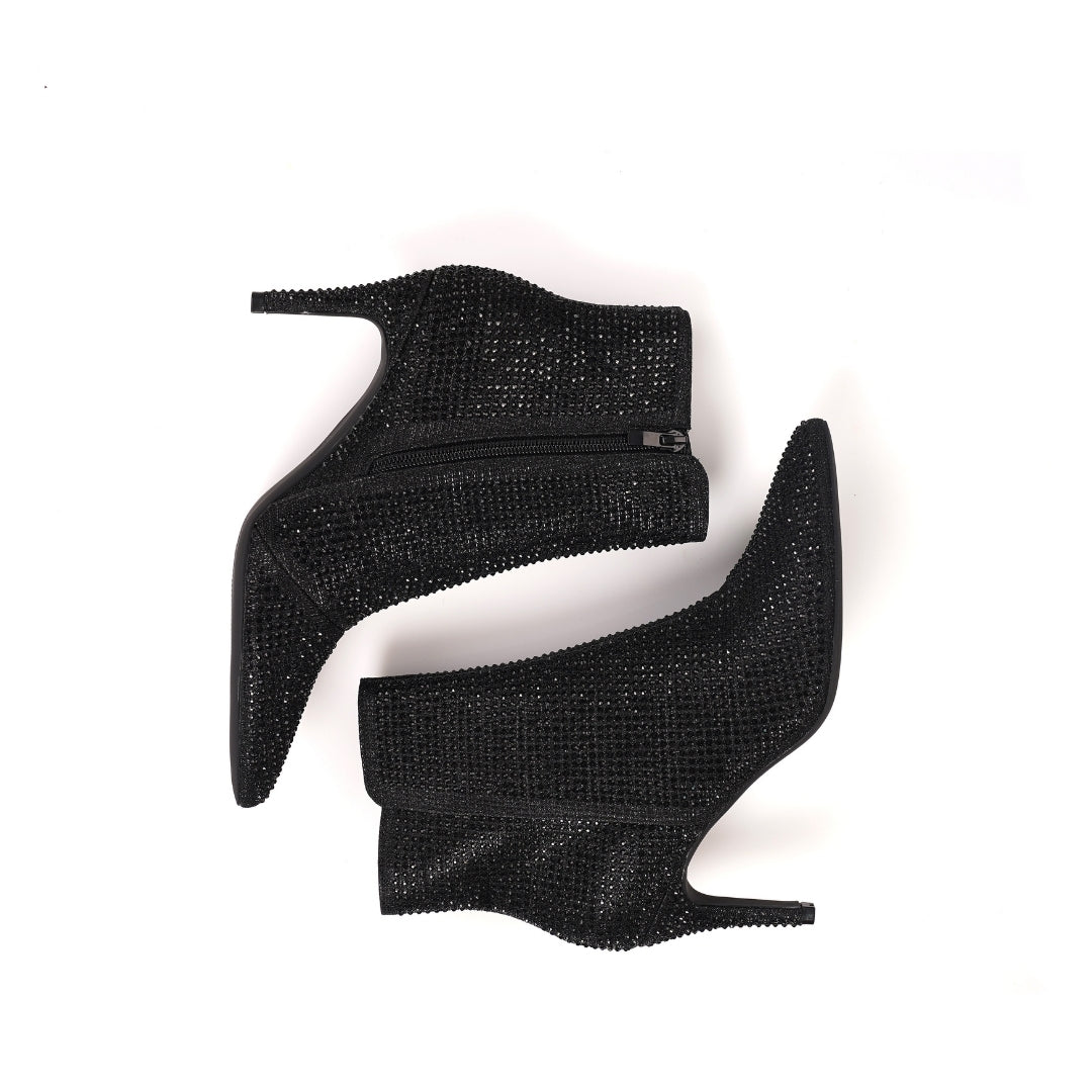 Bottine soiree H25-F9675