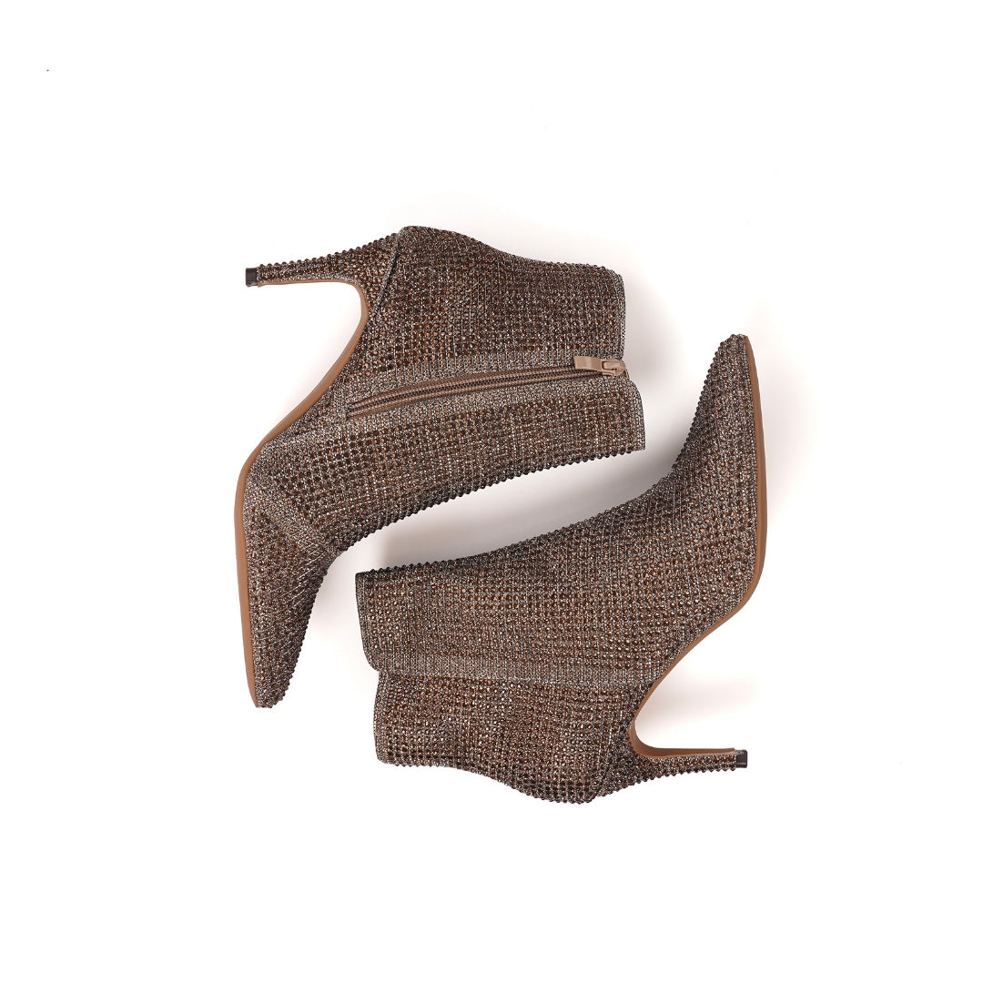 Bottine soiree H25-F9675