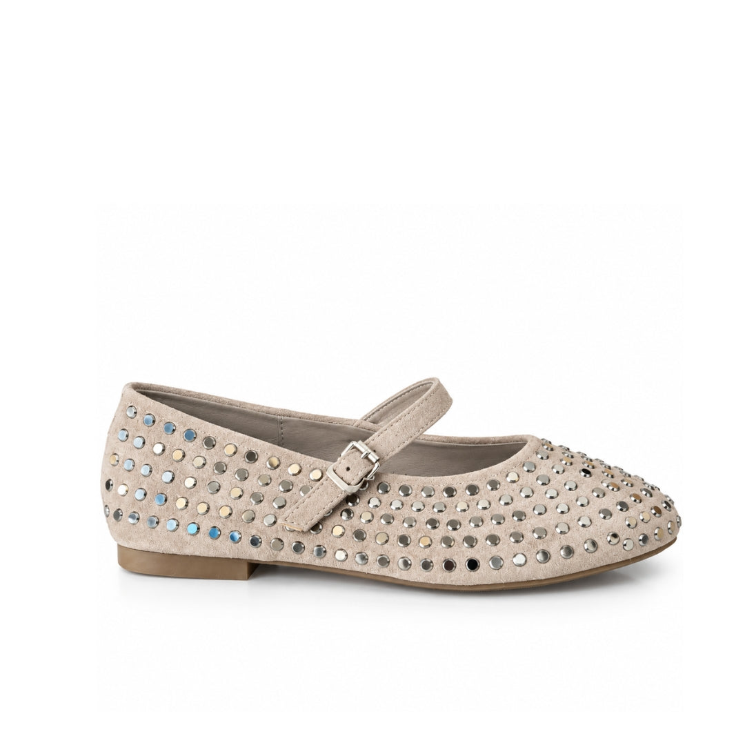 Mary Jane Avec Clou  H26-F377