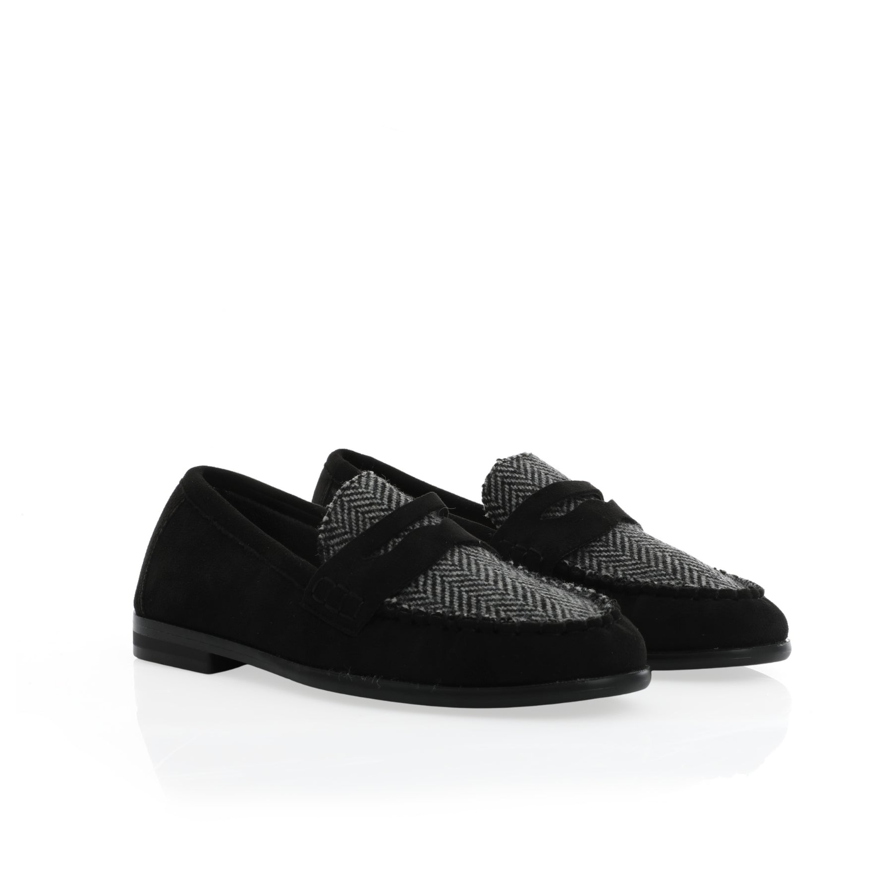 Mocassin Plat H25-F478