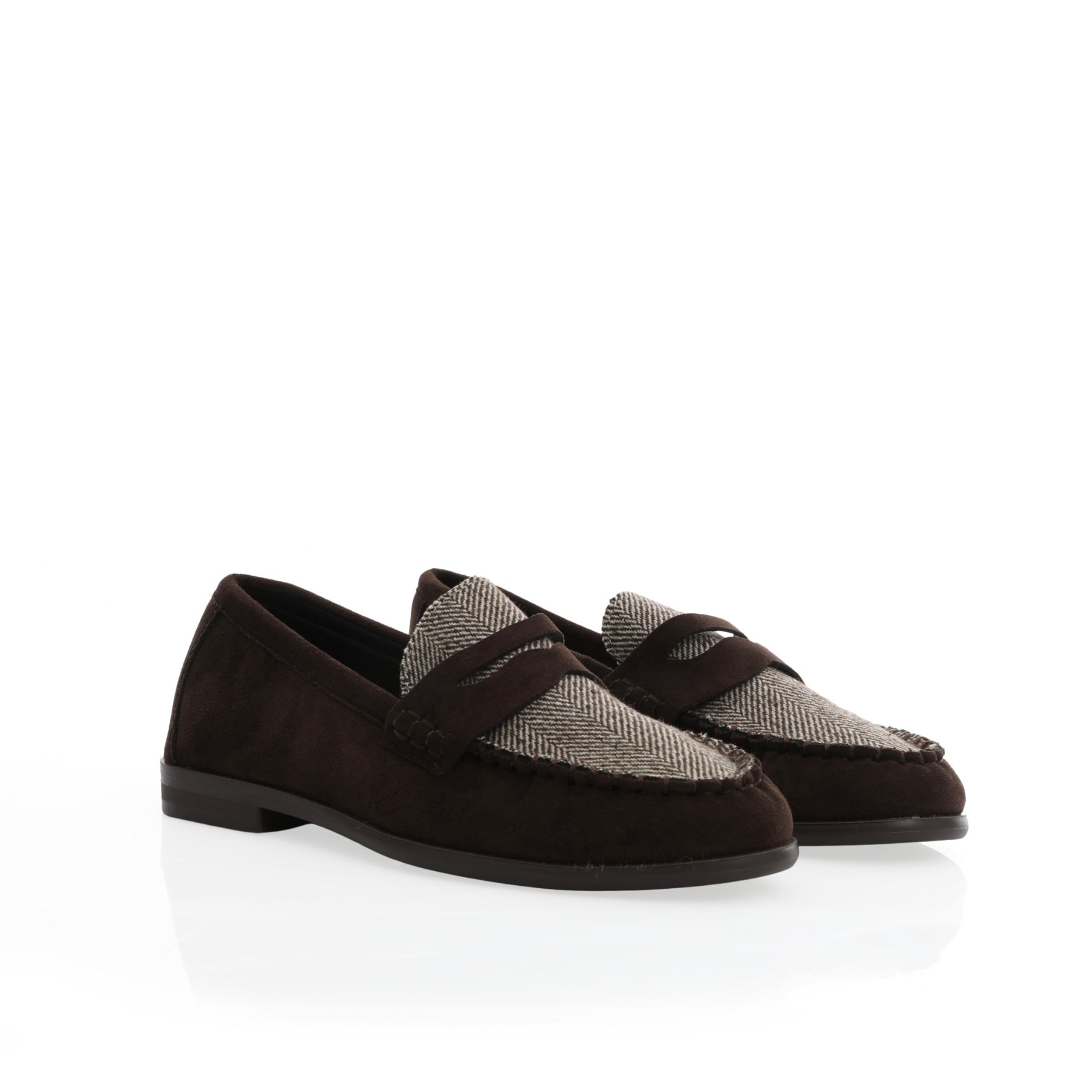 Mocassin Plat H25-F478