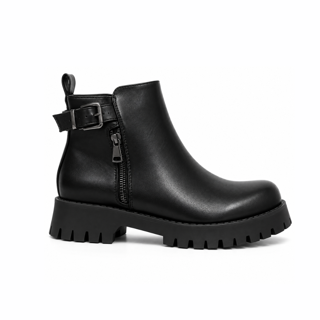 Bottine Monobloc    H26-G63