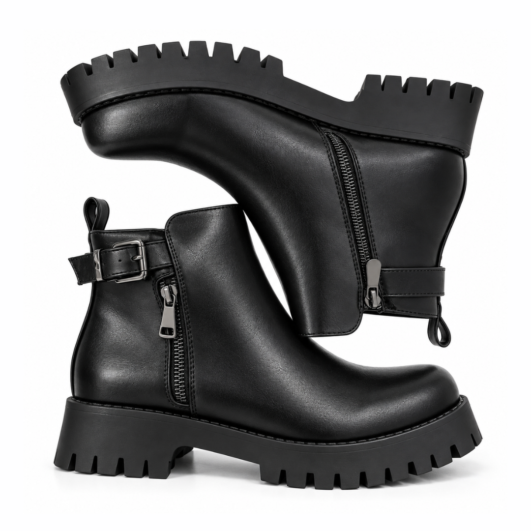 Bottine Monobloc    H26-G63