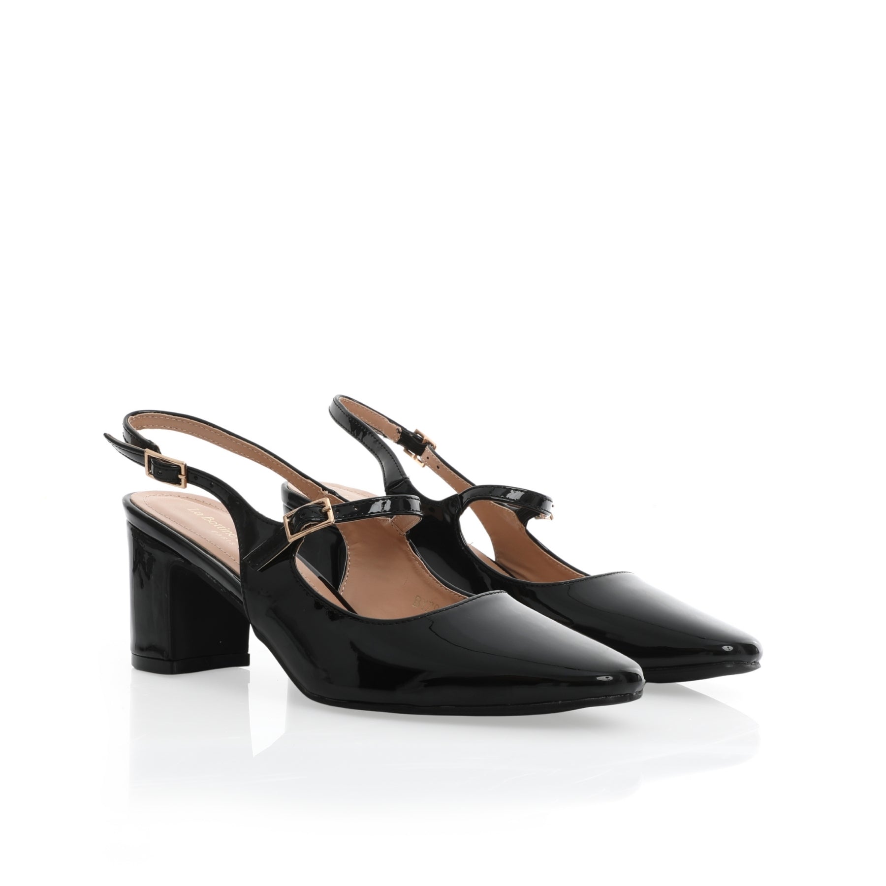 Slingback Vernis H25-F9750