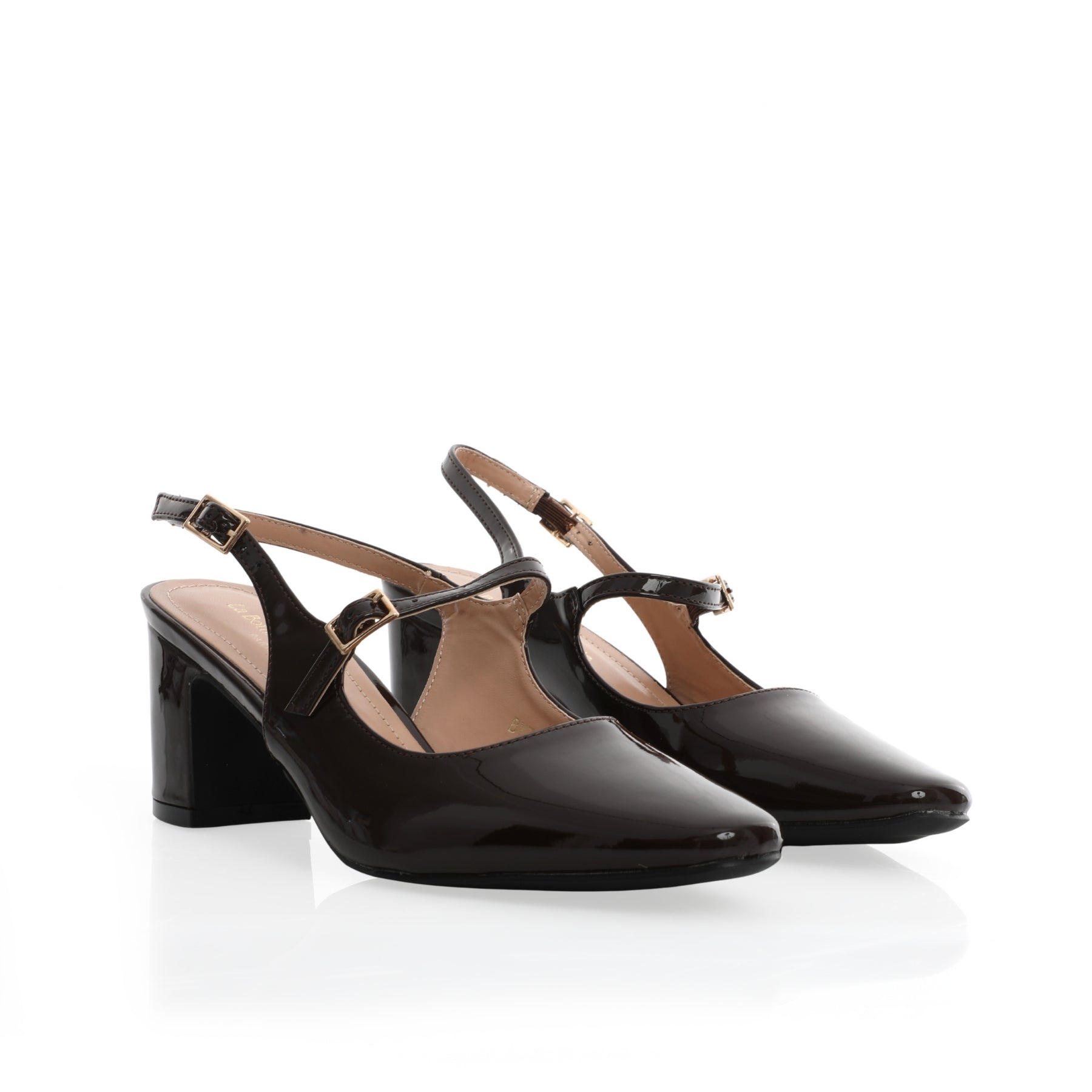 Slingback Vernis H25-F9750