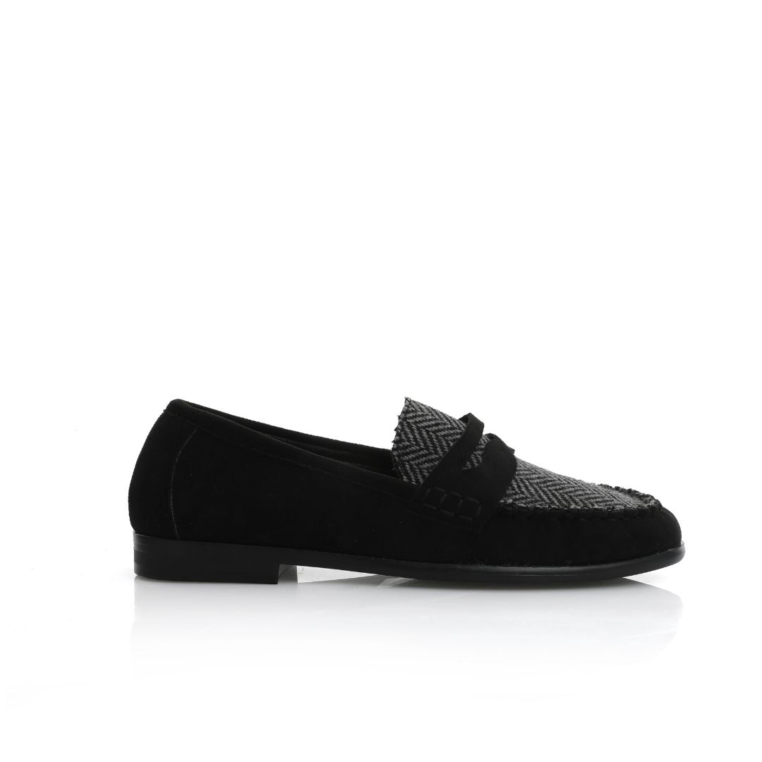 Mocassin Plat H25-F478