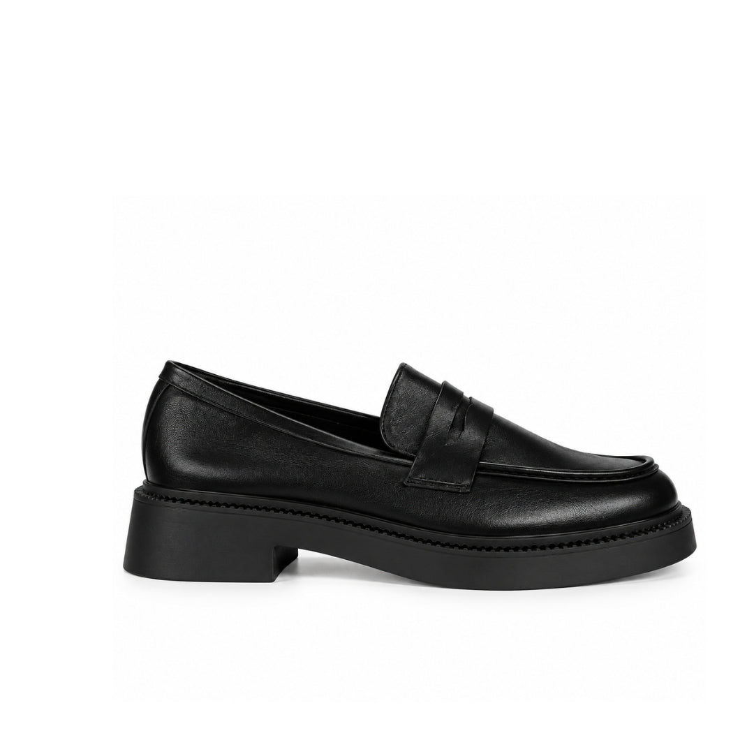 Mocassin Plat   H26-F2872