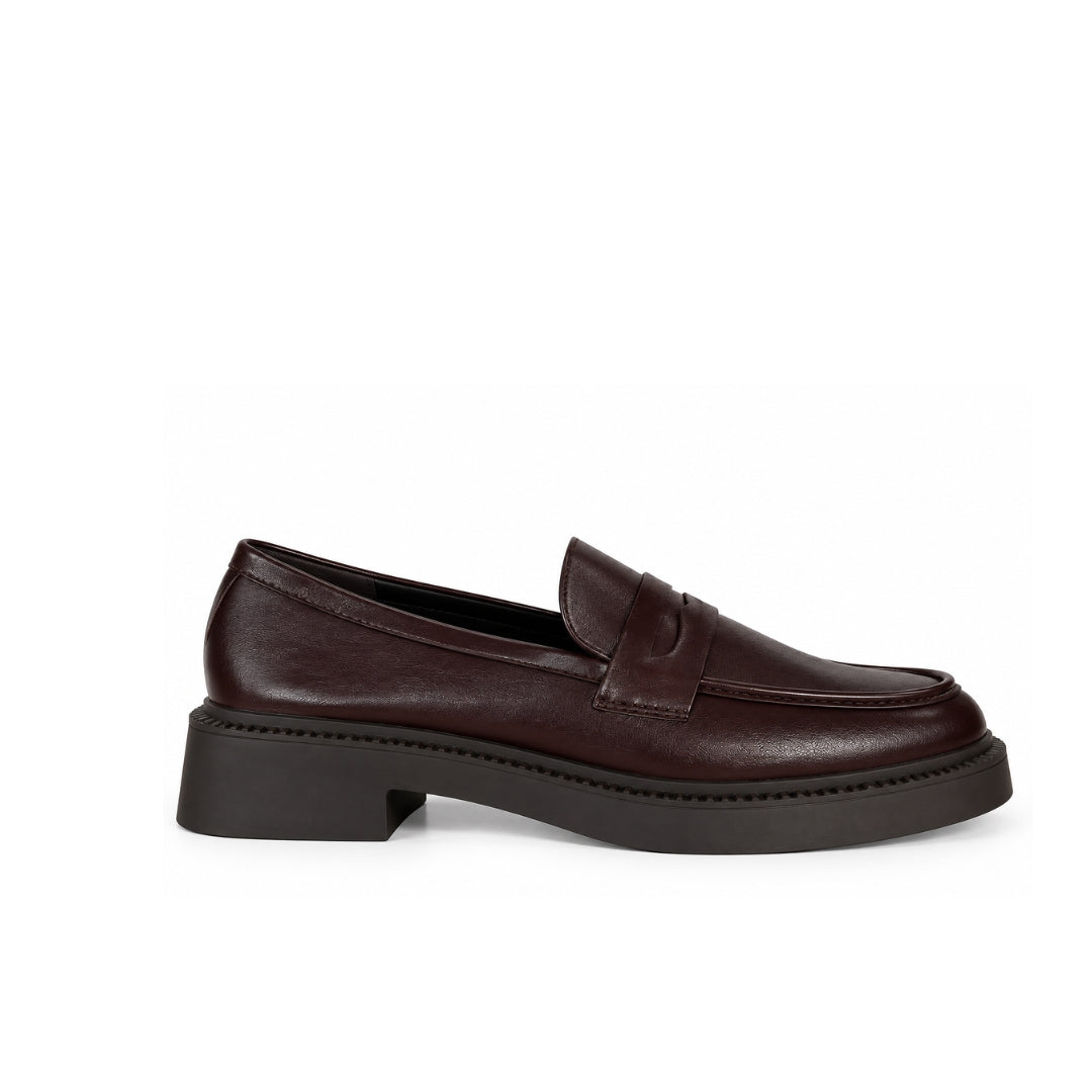 Mocassin Plat   H26-F2872