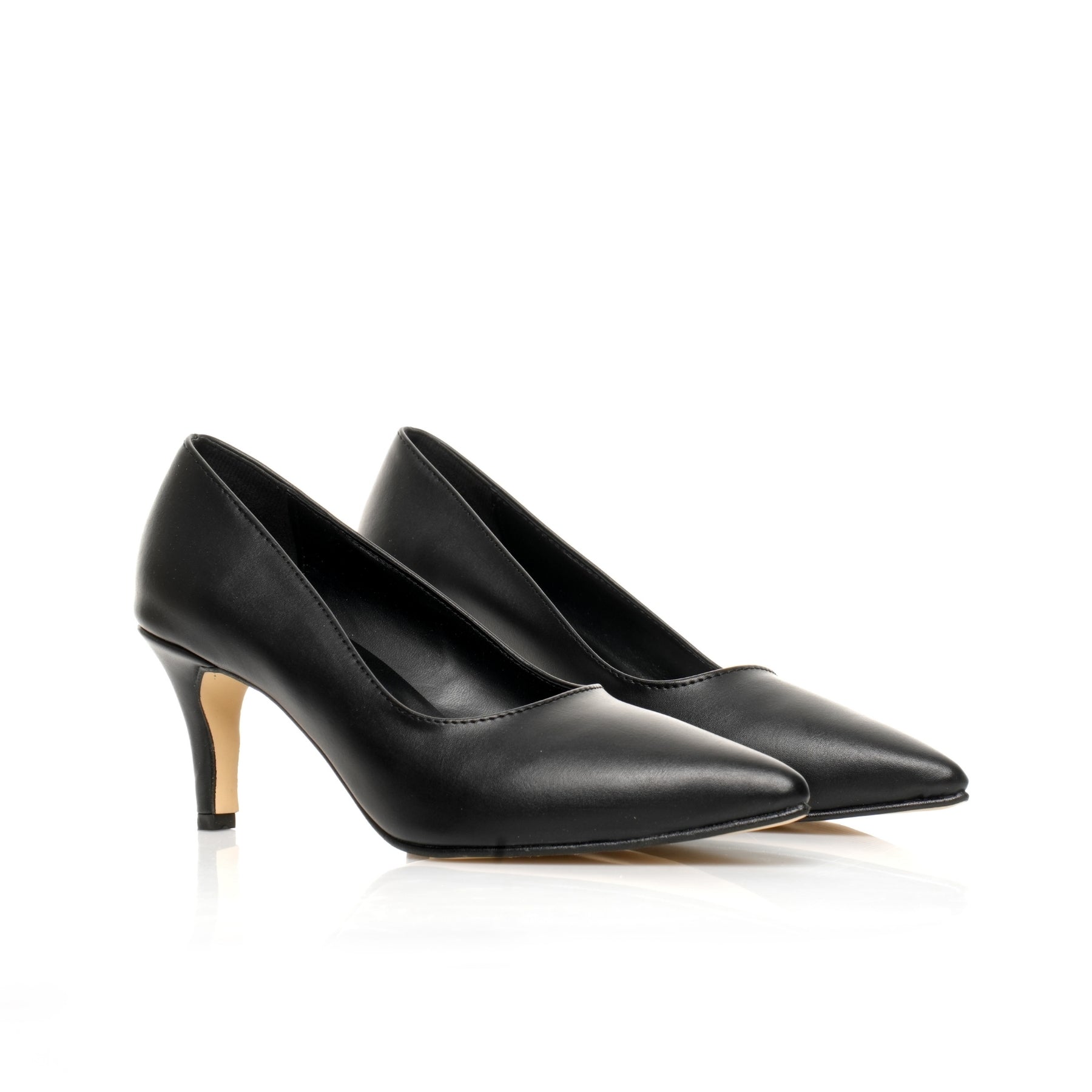 ESCARPIN DEMI TALON 1679