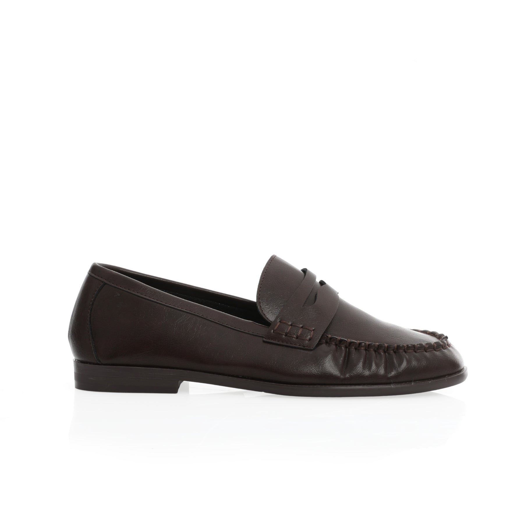 Mocassin Plat  H25-F1478