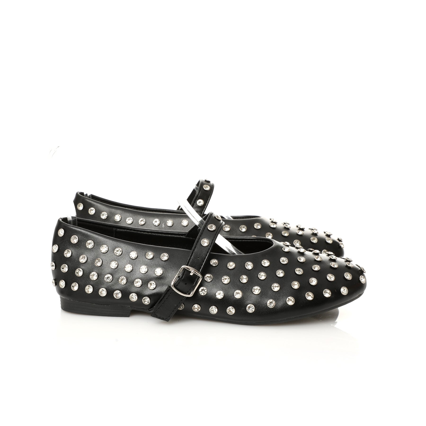 Mary Jane avec strass E25-F361