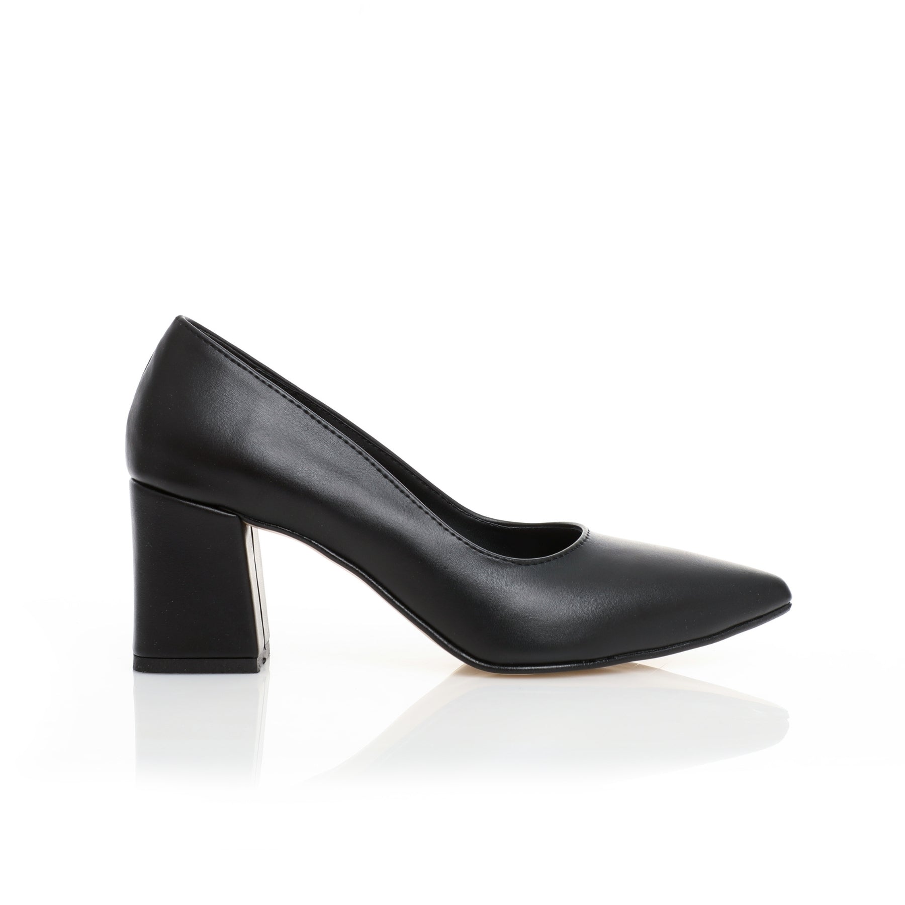 Escarpin Demi-talon E25-1804