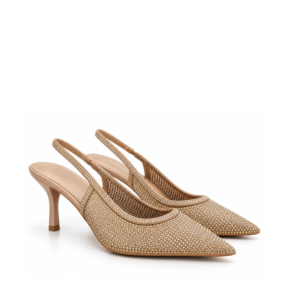 Slingback Soiree Talon   H26-F302