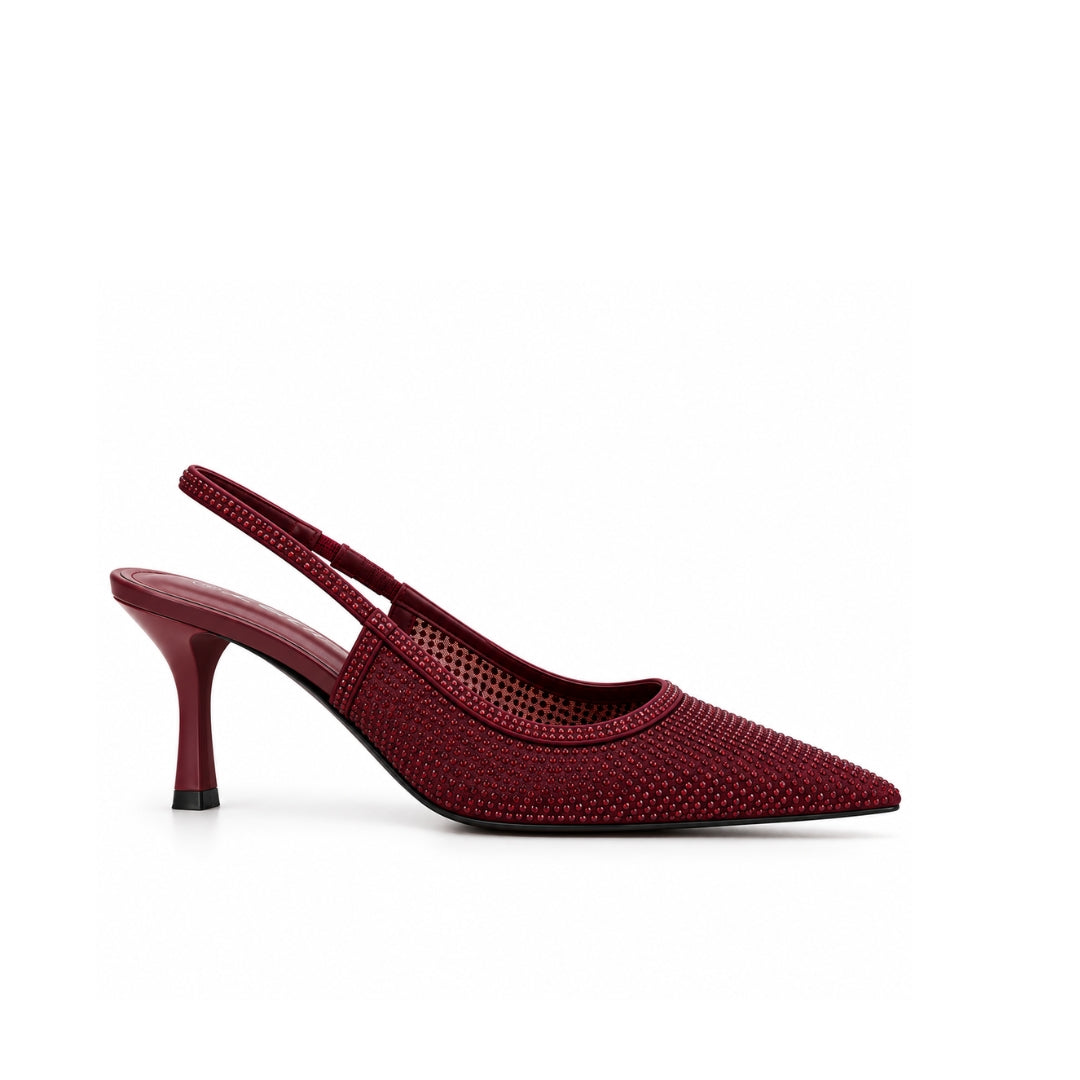 Slingback Soiree Talon   H26-F302