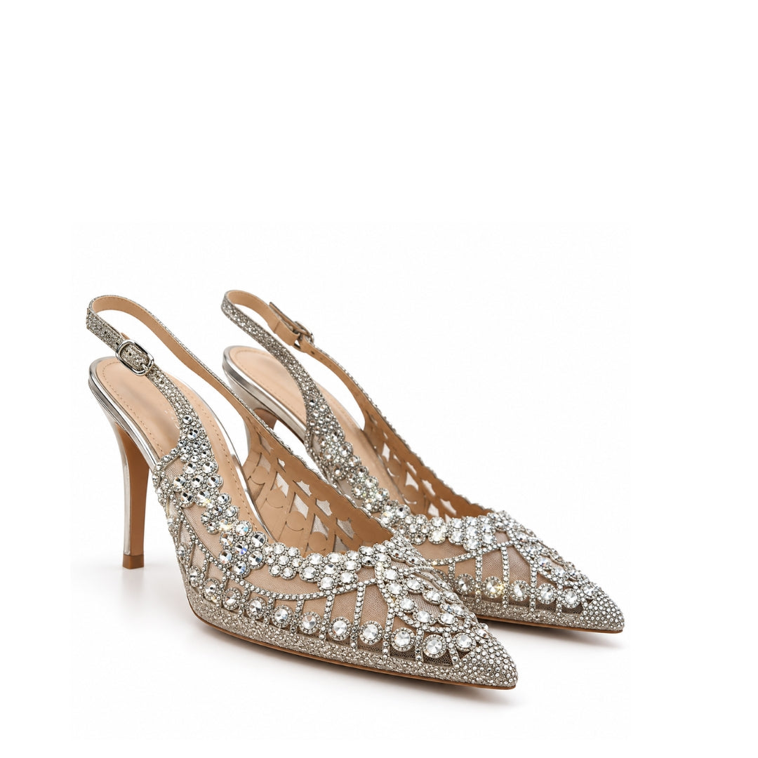 Slingback Soiree Talon  H26-F555
