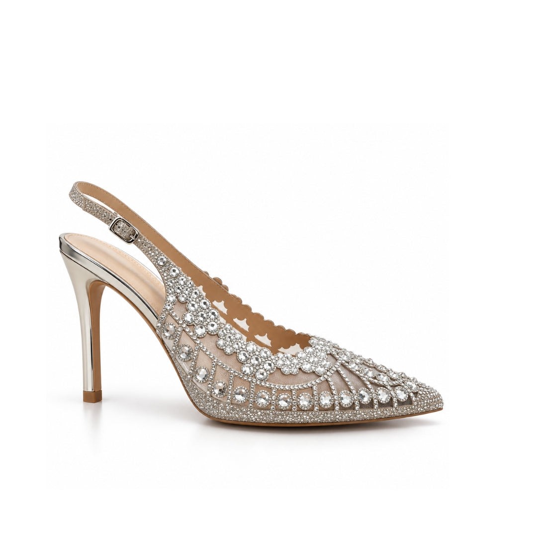 Slingback Soiree Talon  H26-F555