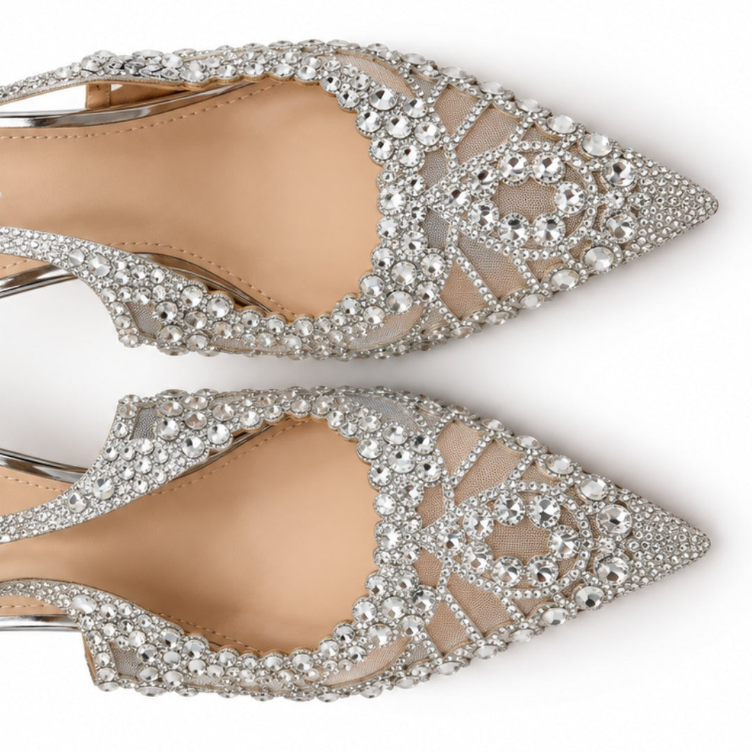 Slingback Soiree Talon  H26-F555
