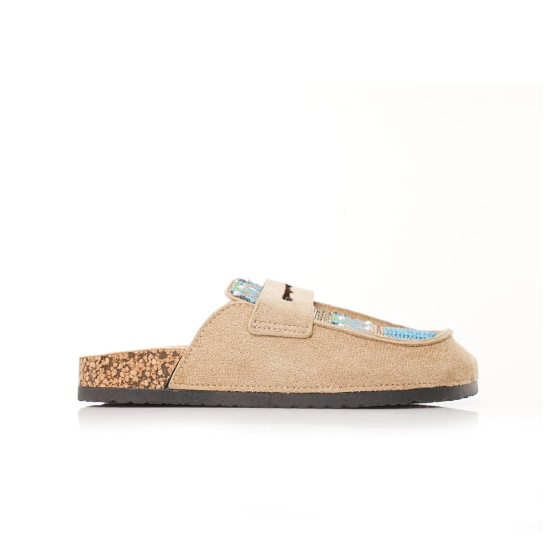 Mule Femme P26-G1043