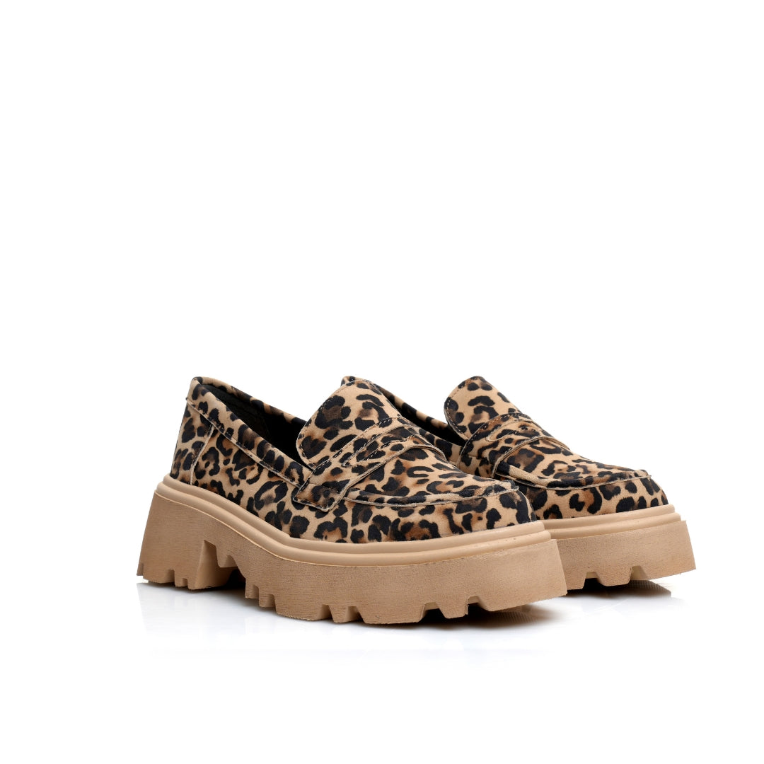 Mocassin Cuir H25-005