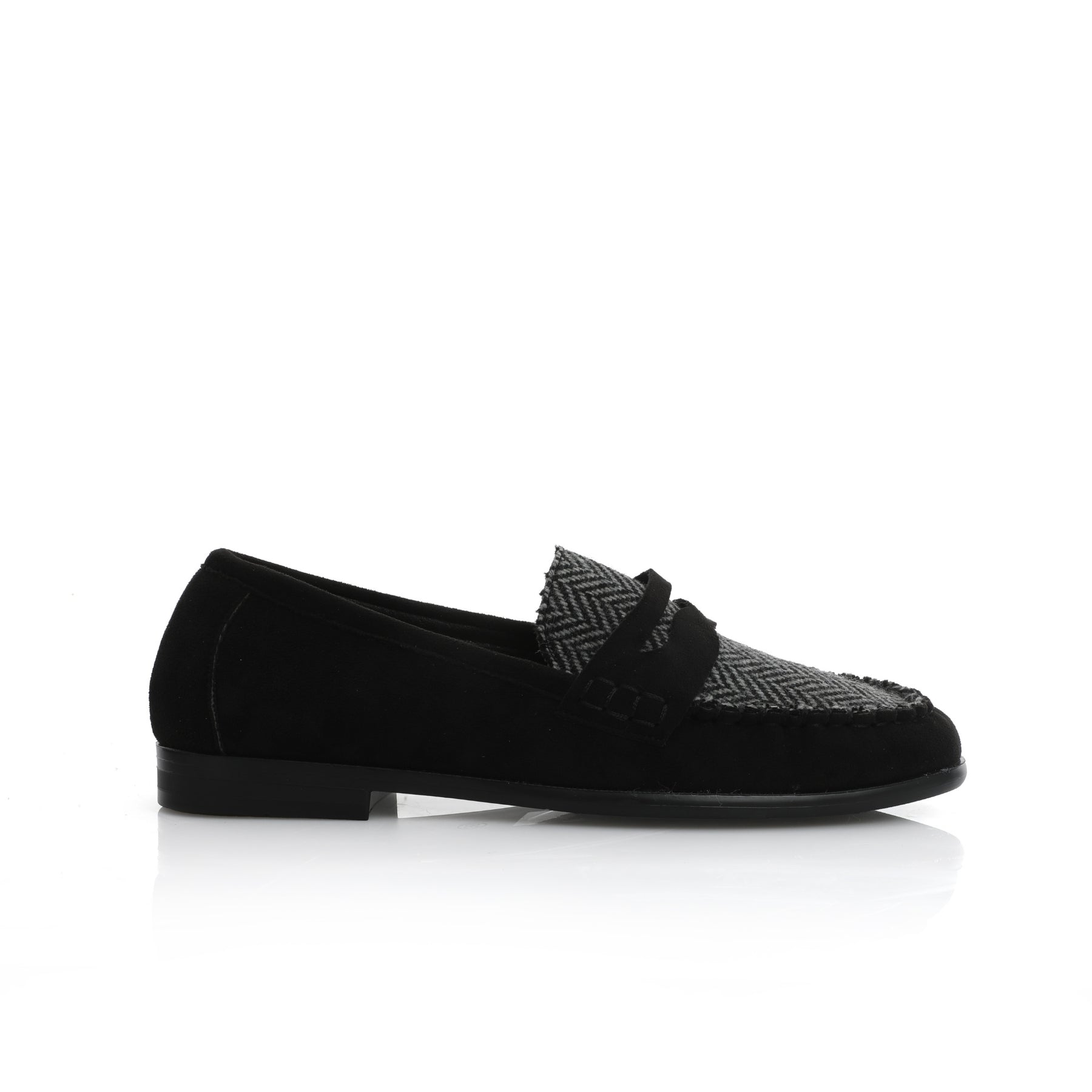 Mocassin Plat H25-F478