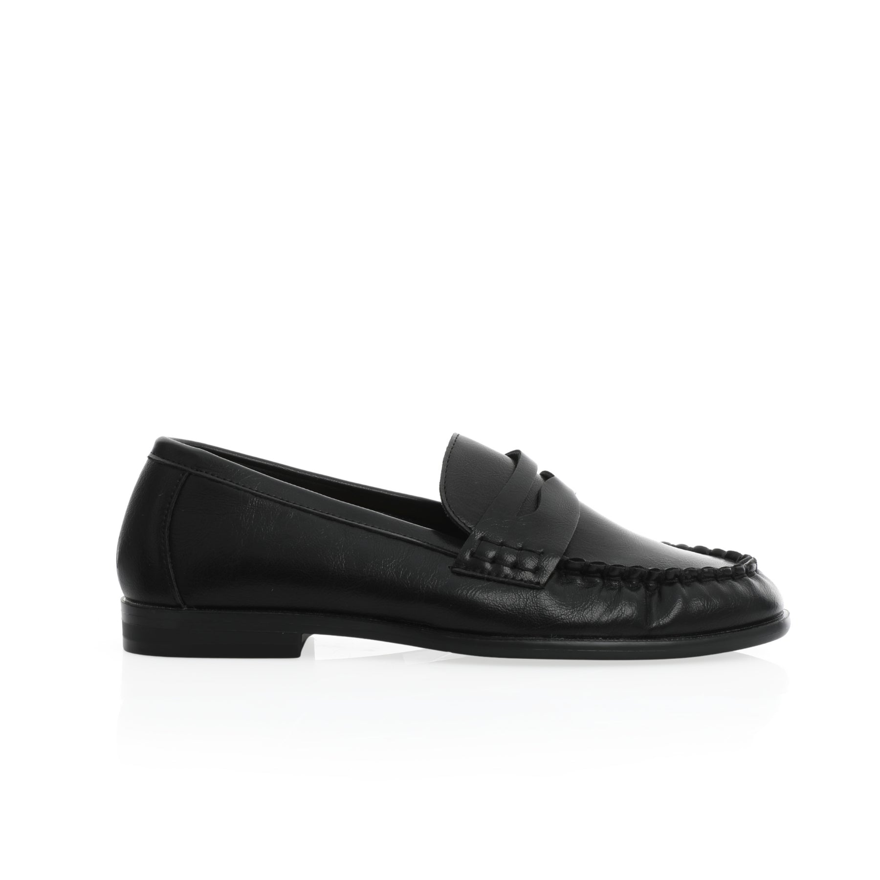 Mocassin Plat  H25-F1478