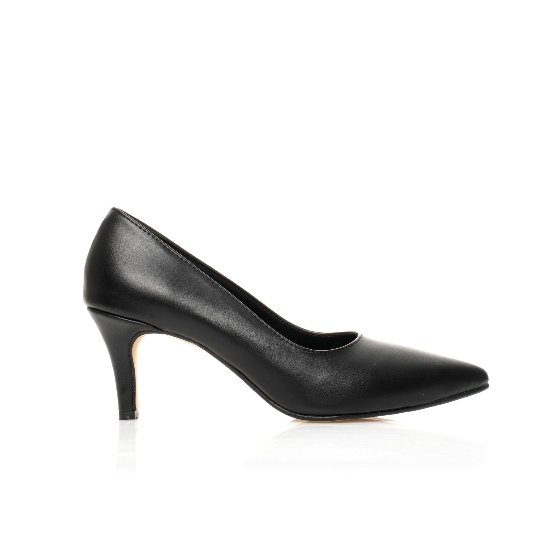 ESCARPIN DEMI TALON 1679