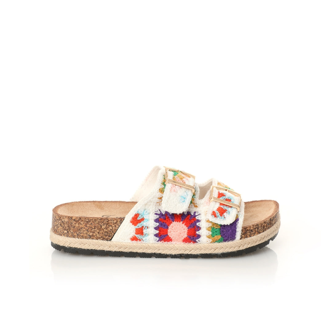 Claquette crochet E25-9193