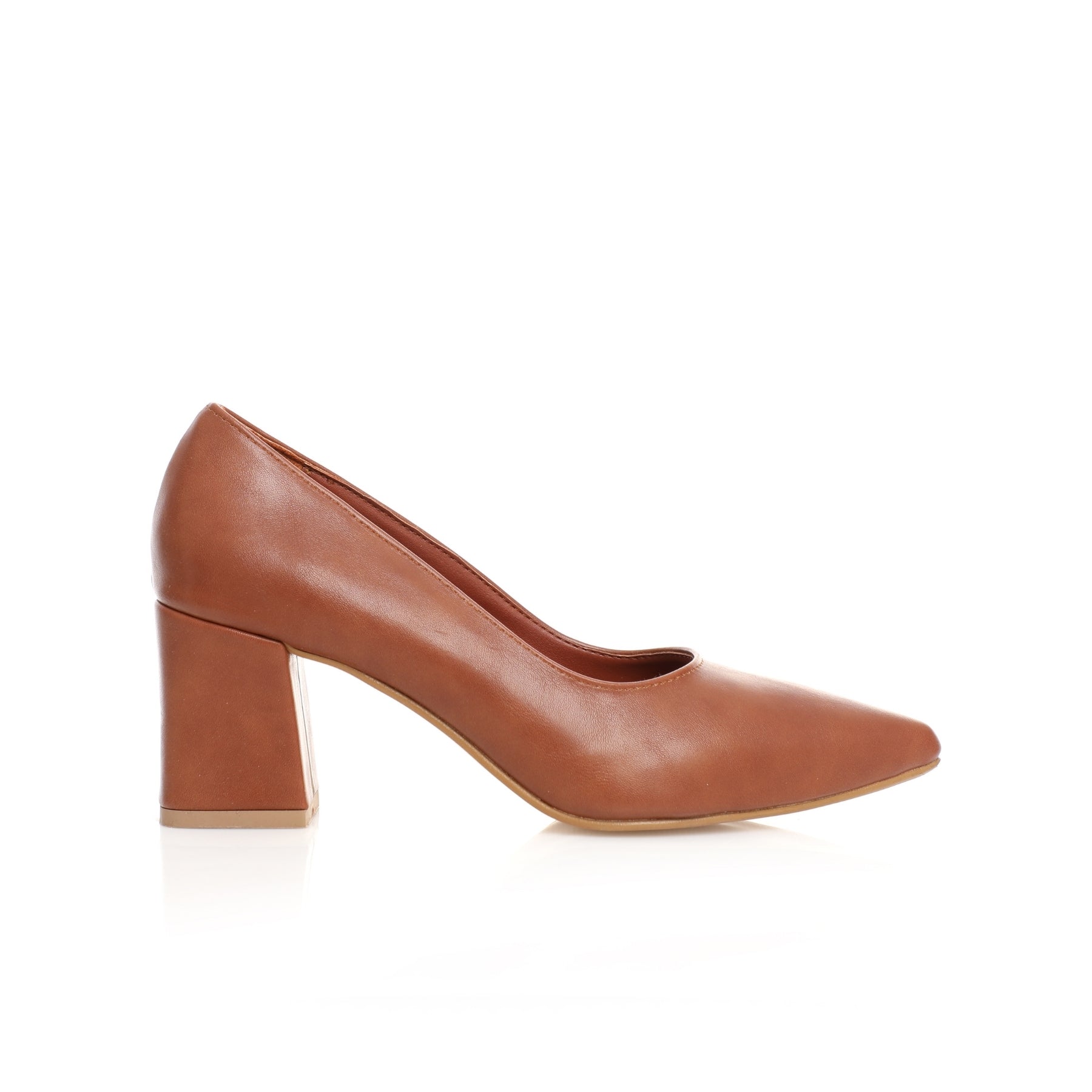Escarpin Demi-talon E25-1804