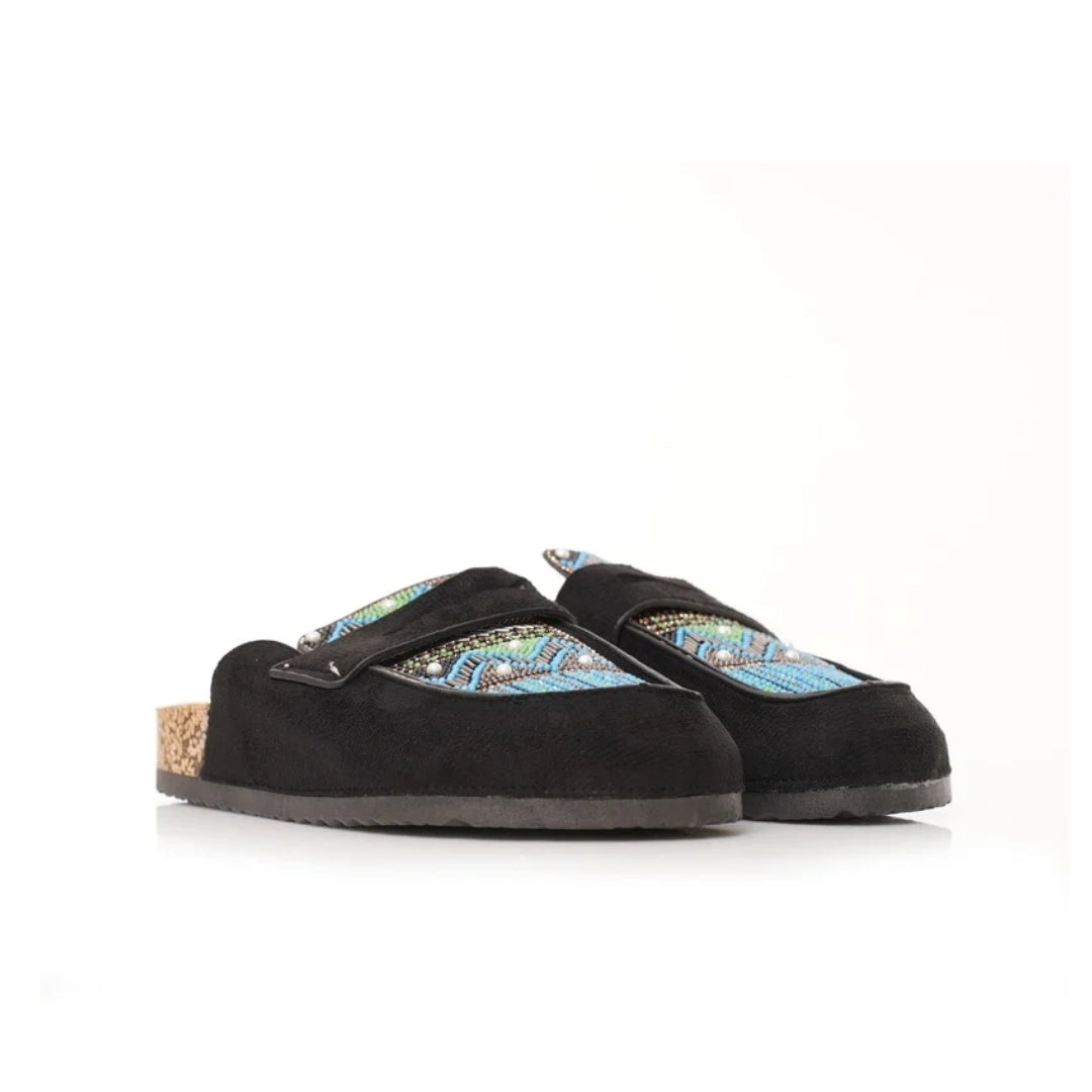 Mule Femme P26-G1043