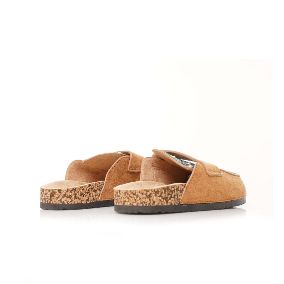 Mule Femme P26-G1043