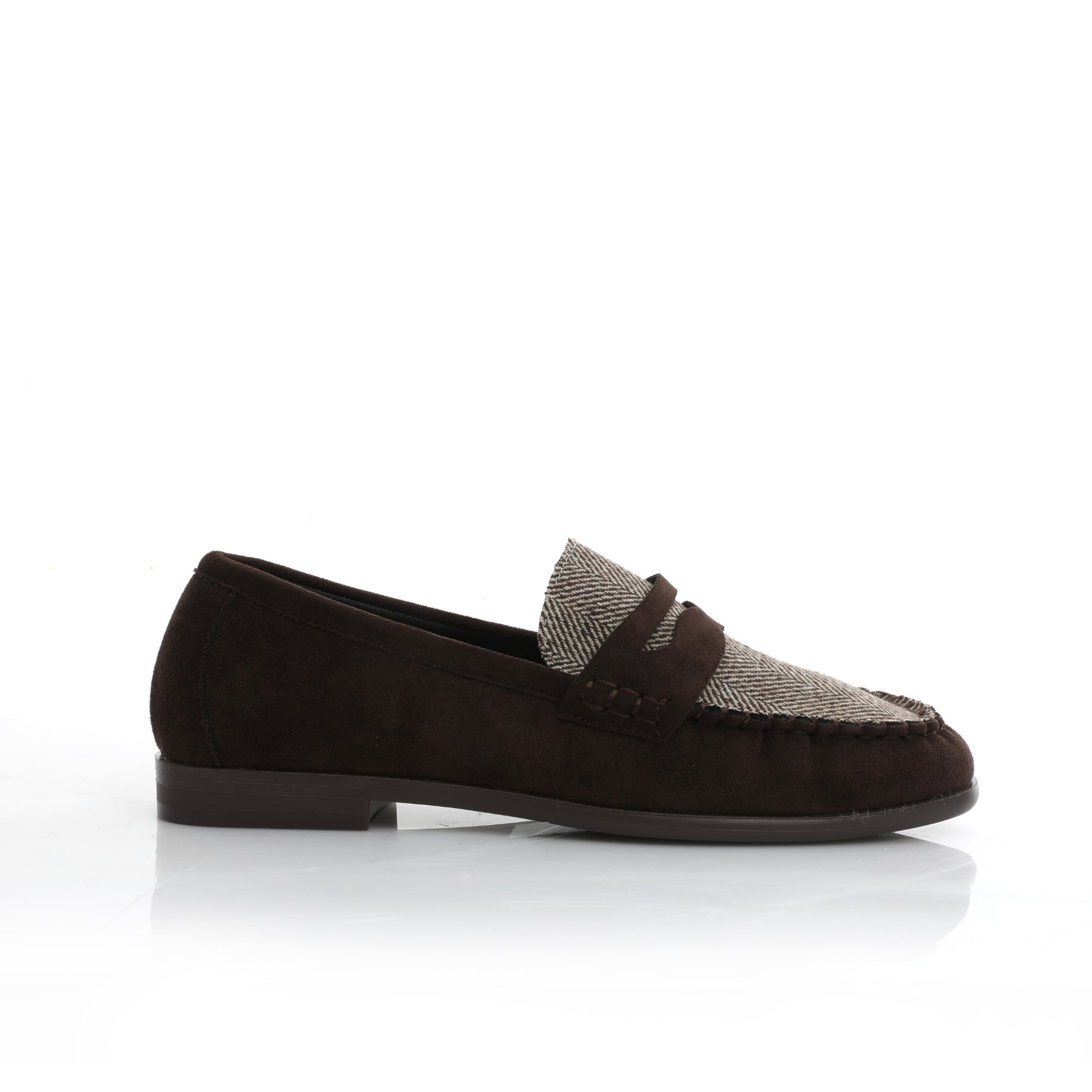 Mocassin Plat H25-F478