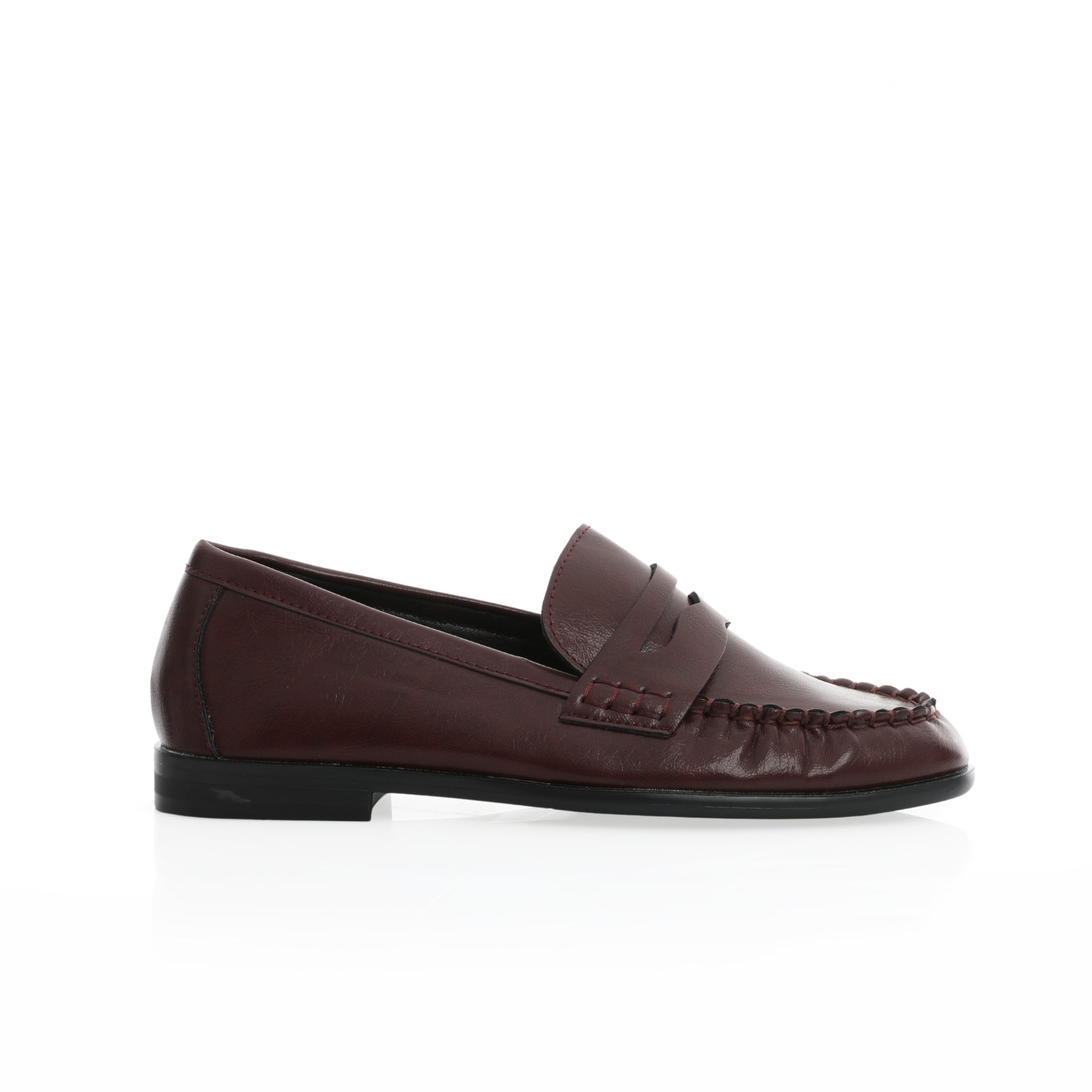 Mocassin Plat  H25-F1478