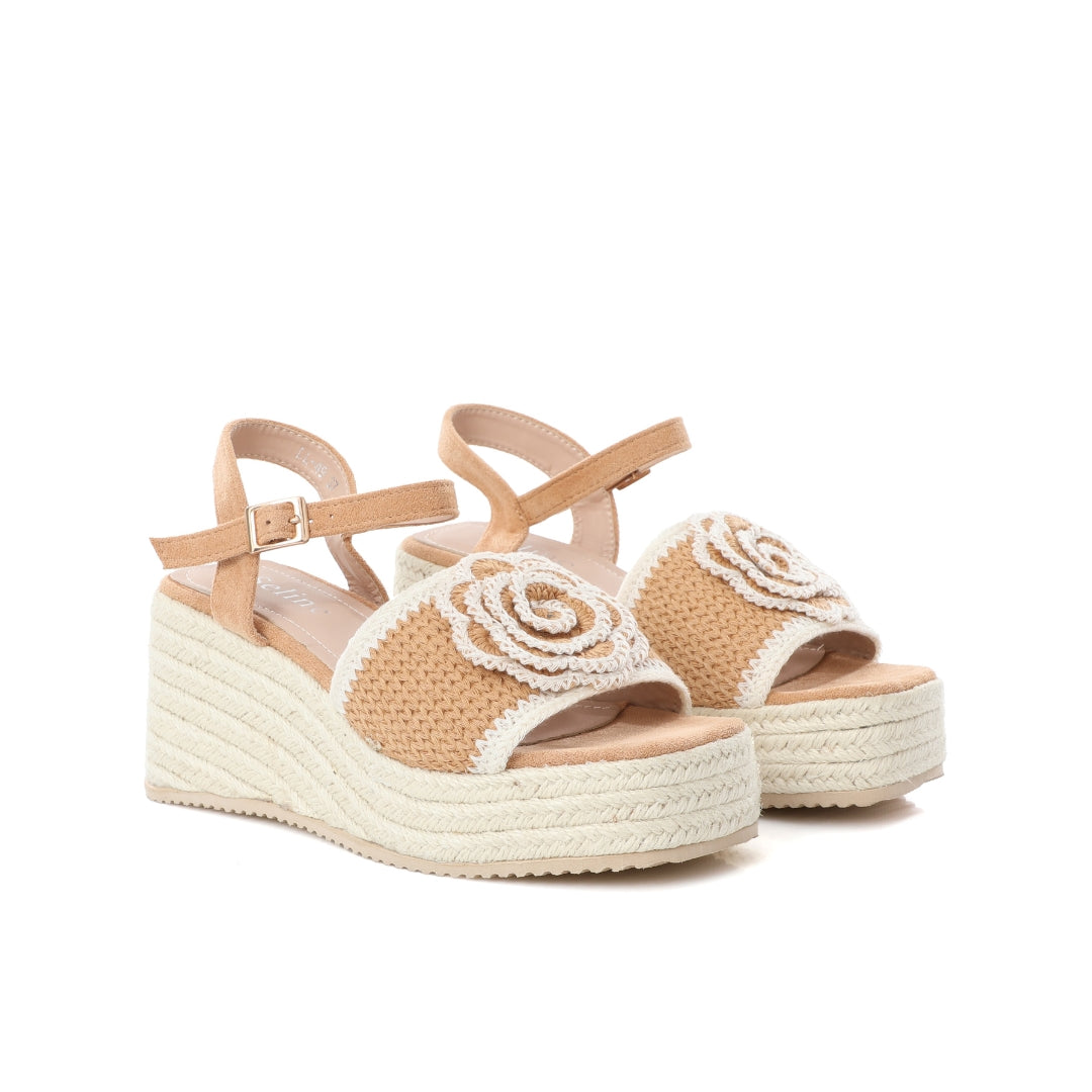 Sandale Crochet E25-LL49