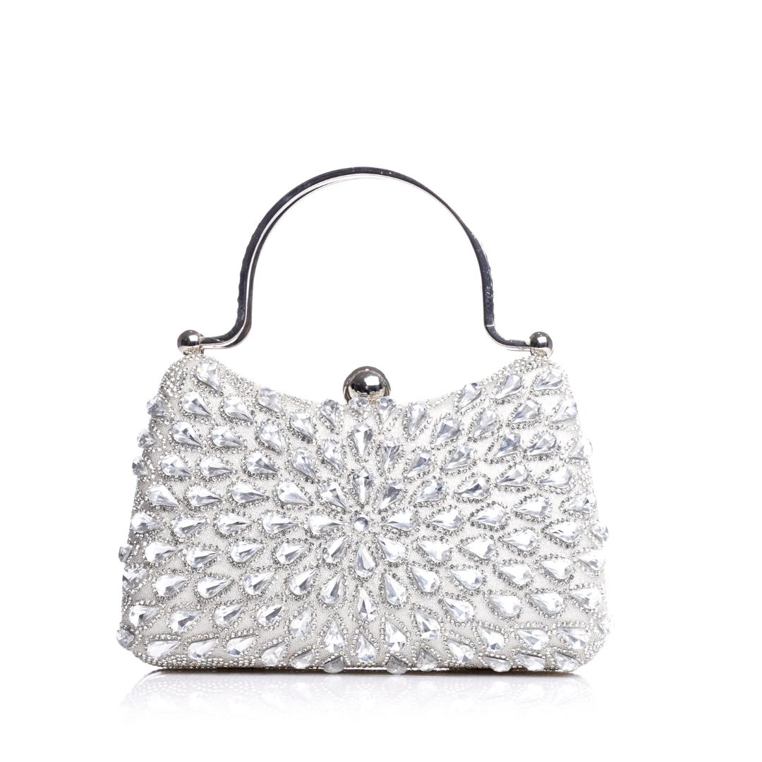 Pochette de Soirée Strass P26-F5958