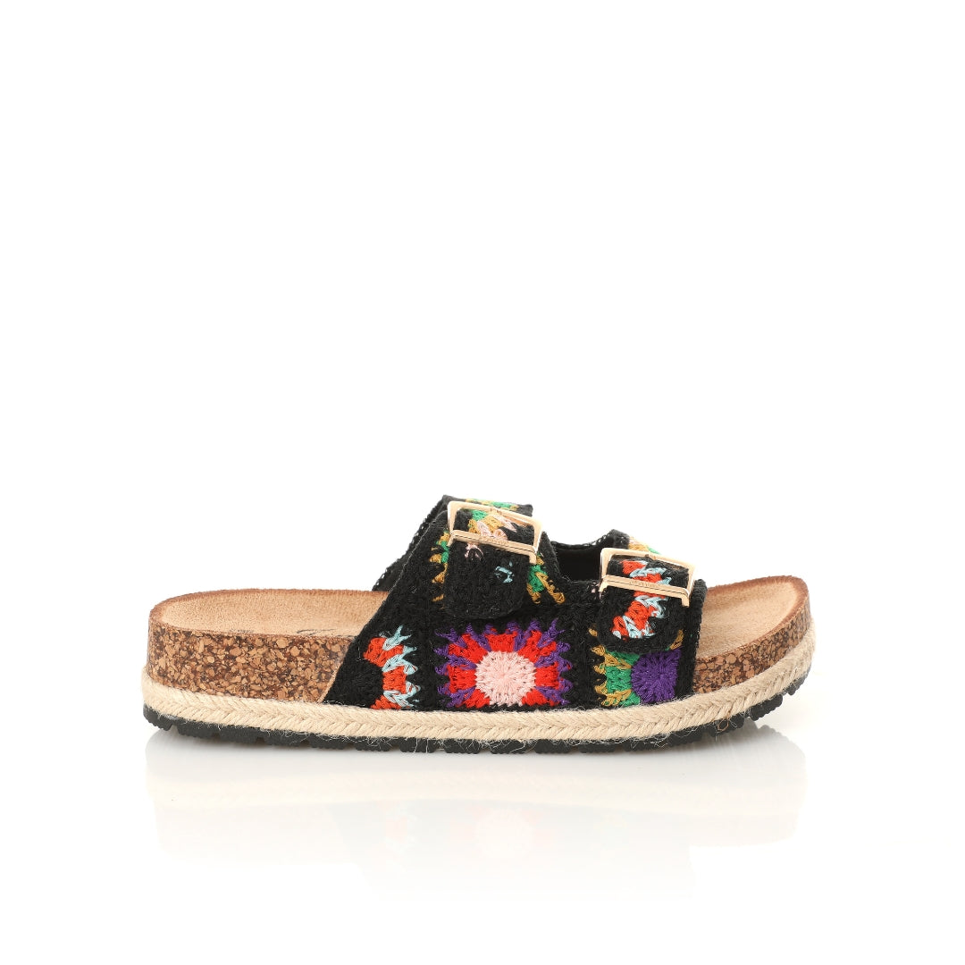 Claquette crochet E25-9193