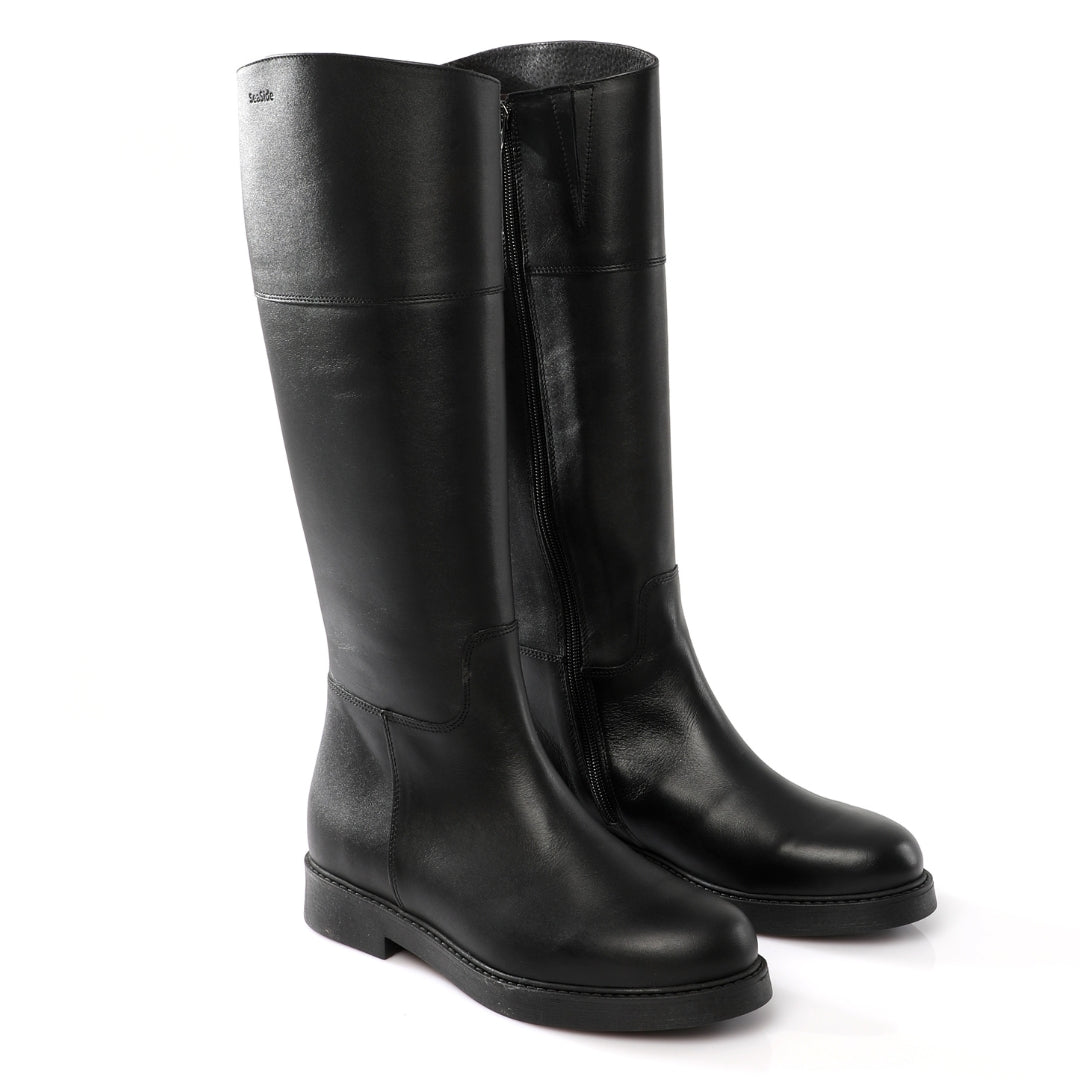 Botte Cavalière  CUIR H25-P135