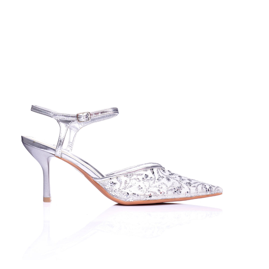 Slingback Soiree Talon  E26-F77