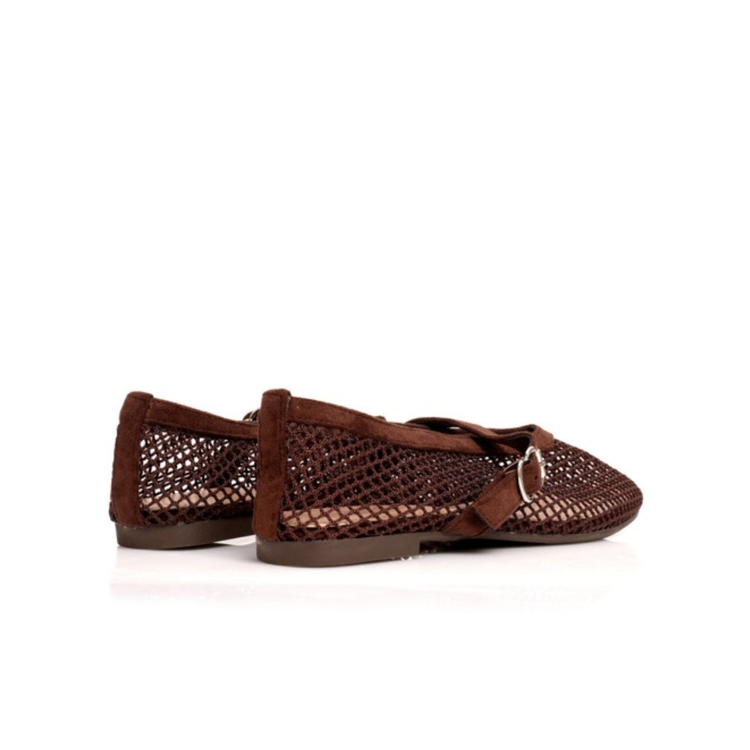 Mary Jane en maille P26-F529