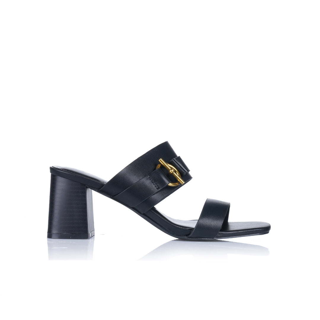 Sabot demi talon avec accessoires E26-F602