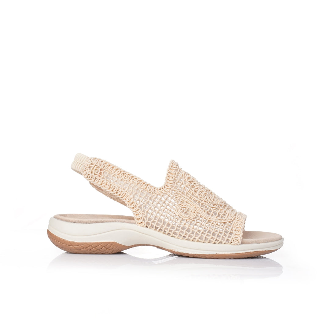 Sandale Halfa Crochet Confort E26-F67