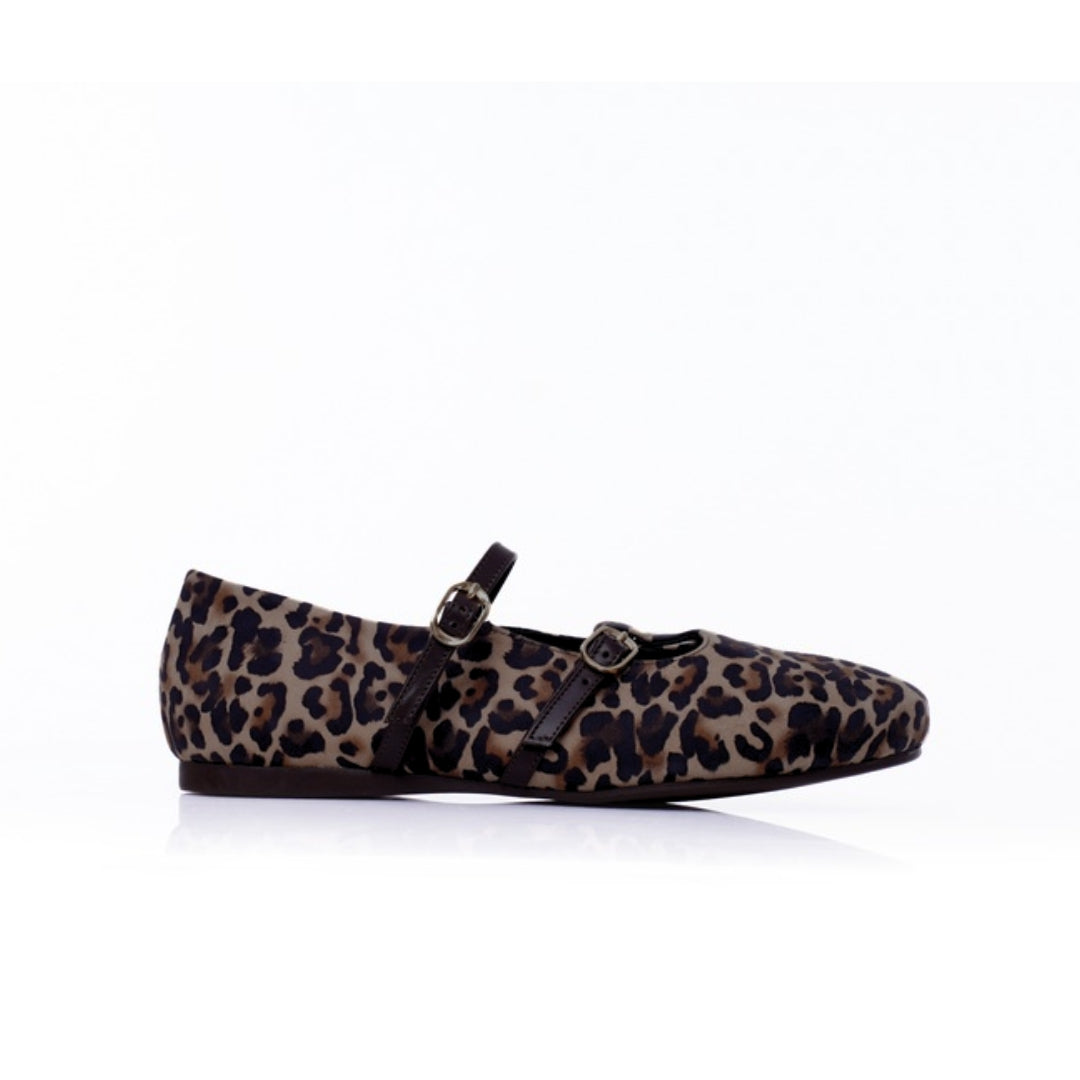 Mary Jane Cuir P26-190