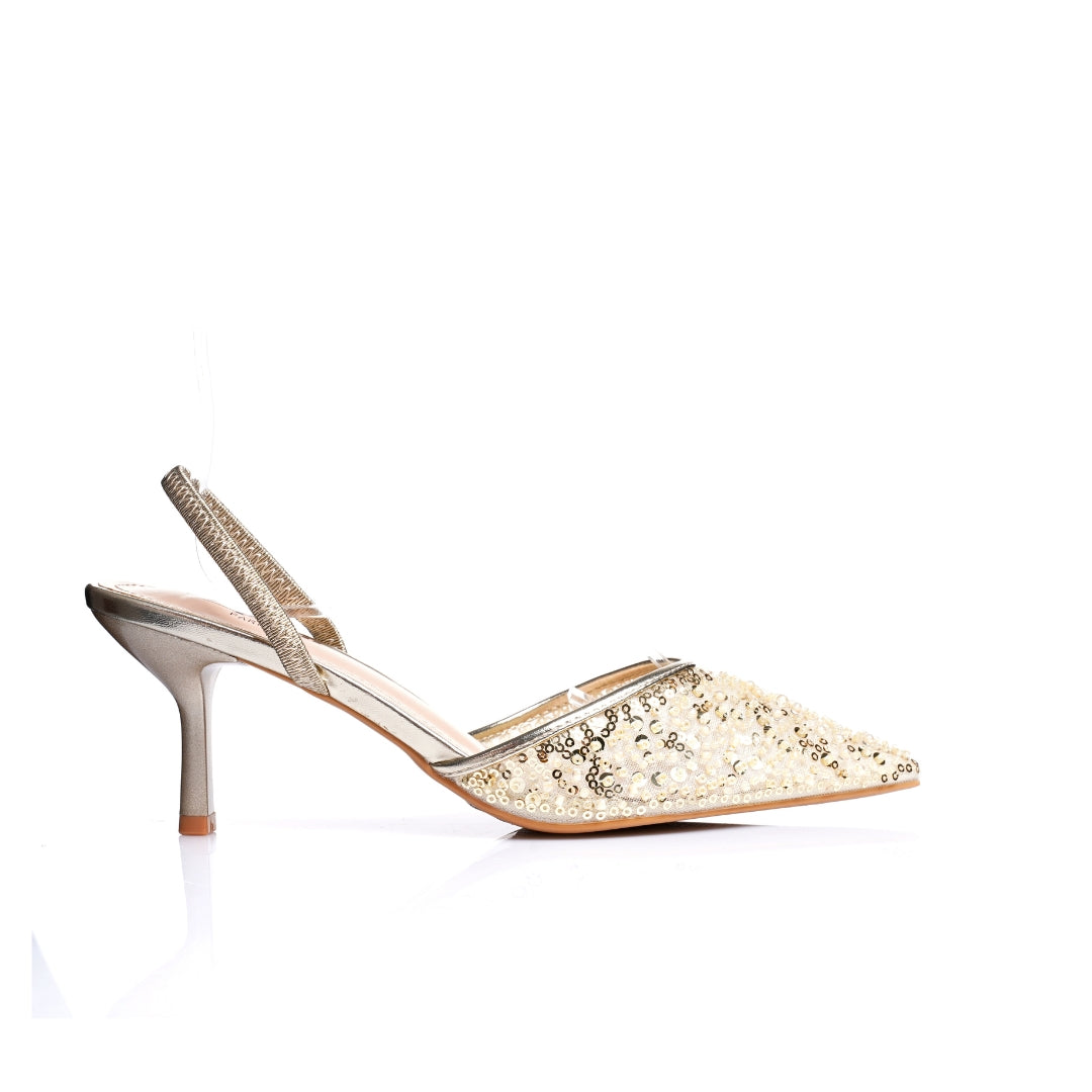 Slingback Soiree Talon  E26-F73