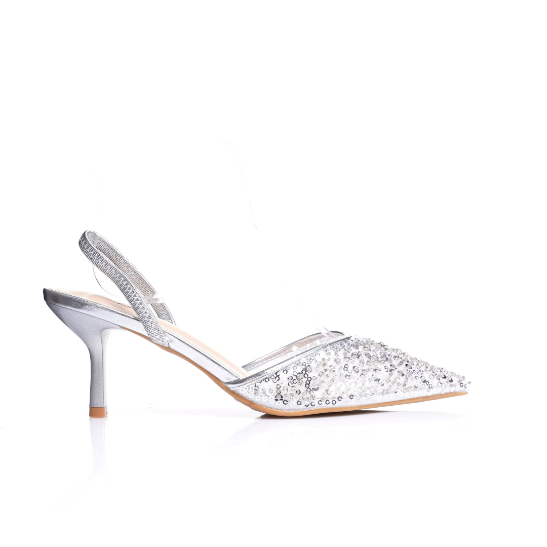 Slingback Soiree Talon  E26-F73