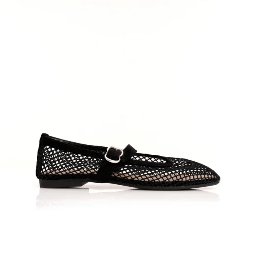 Mary Jane en maille P26-F529